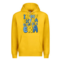 Lemon in my extra chromosome era Premium Hoodie - MaliasSmallBusiness