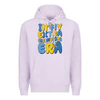 Lilac in my extra chromosome era Premium Hoodie - MaliasSmallBusiness