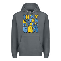 Rock in my extra chromosome era Premium Hoodie - MaliasSmallBusiness