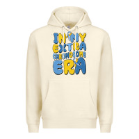 Sandshell in my extra chromosome era Premium Hoodie - MaliasSmallBusiness