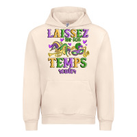 Sandshell laissez les bon temps rouler Urban Hoodie - MaliasSmallBusiness