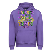 Tulip laissez les bon temps rouler Urban Hoodie - MaliasSmallBusiness