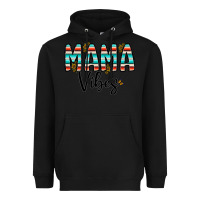 Black mama vibes Heavyweight Hoodie - CowhideDigitalArt