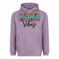 Lavender mama vibes Heavyweight Hoodie - CowhideDigitalArt