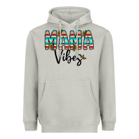 Moon Dust mama vibes Heavyweight Hoodie - CowhideDigitalArt