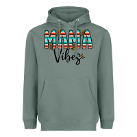 Sage mama vibes Heavyweight Hoodie - CowhideDigitalArt