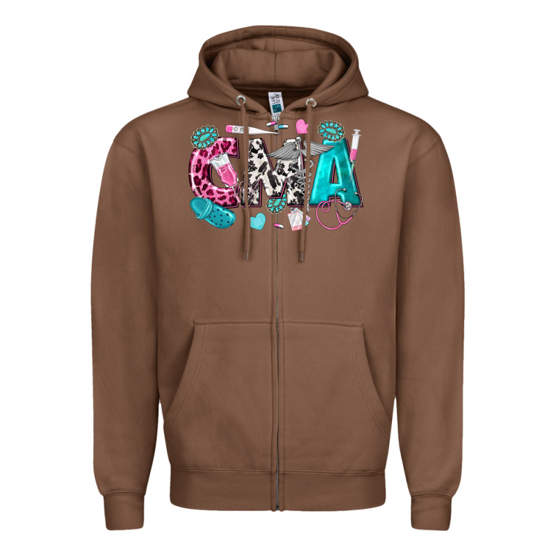 Cma Zipper Hoodie by texasbilliewilder | Teevron