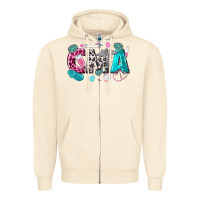 Sandshell cma Zipper Hoodie - texasbilliewilder