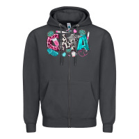 Smoke cma Zipper Hoodie - texasbilliewilder