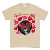 Valentine's Day Havanese Dog Classic Tee | Teevron