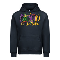 Navy cajun to the core Urban Hoodie - MaliasSmallBusiness