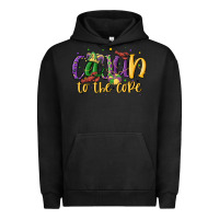 Pigment Black cajun to the core Urban Hoodie - MaliasSmallBusiness
