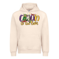 Sandshell cajun to the core Urban Hoodie - MaliasSmallBusiness