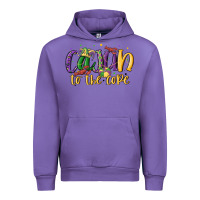 Tulip cajun to the core Urban Hoodie - MaliasSmallBusiness