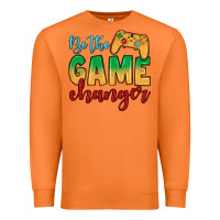 Carrot Be the game changer Premium Sweatshirt - JahusDesignShop