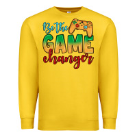 Lemon Be the game changer Premium Sweatshirt - JahusDesignShop