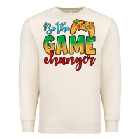 Sandshell Be the game changer Premium Sweatshirt - JahusDesignShop