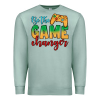 Seafoam Be the game changer Premium Sweatshirt - JahusDesignShop