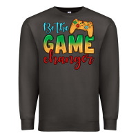 Smoke Be the game changer Premium Sweatshirt - JahusDesignShop