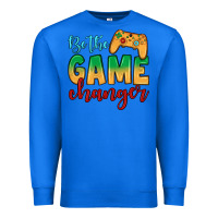 True Royal Be the game changer Premium Sweatshirt - JahusDesignShop