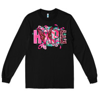 Black hope with butterfly's Long Sleeve Tee - AdoDesignShop