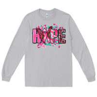 Moon Dust hope with butterfly's Long Sleeve Tee - AdoDesignShop
