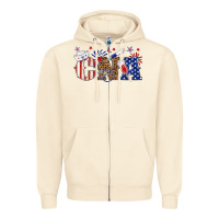 Sandshell cna certified nursing Zipper Hoodie - texasbilliewilder