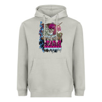 Moon Dust freezing season skeleton Heavyweight Hoodie - FaDigitalArtStudio