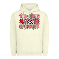Pigment Pistachio 100 days brighter Urban Hoodie - MaliasSmallBusiness