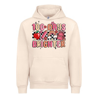 Sandshell 100 days brighter Urban Hoodie - MaliasSmallBusiness