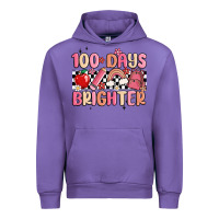 Tulip 100 days brighter Urban Hoodie - MaliasSmallBusiness