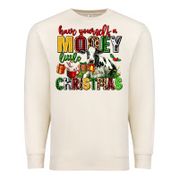 Sandshell have yourself a mooey little christmas Premium Sweatshirt - AdoDesignShop