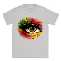 Moon Dust juneteenth eye Classic Tee - Zillion Design Studio