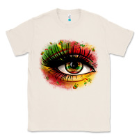 Juneteenth Eye Classic Tee | Teevron