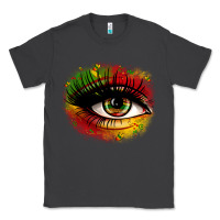 Smoke juneteenth eye Classic Tee - Zillion Design Studio
