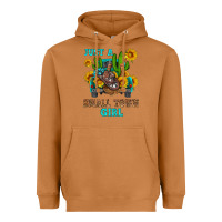 Meerkat just a small town girl Heavyweight Hoodie - HRA Design Shop
