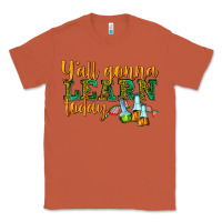Copper yall gonna learn today Classic Tee - texasbilliewilder