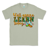 Matcha yall gonna learn today Classic Tee - texasbilliewilder