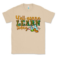 Mushroom yall gonna learn today Classic Tee - texasbilliewilder