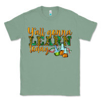 Sage yall gonna learn today Classic Tee - texasbilliewilder