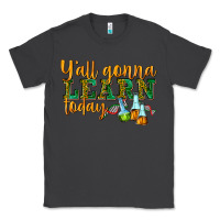Smoke yall gonna learn today Classic Tee - texasbilliewilder