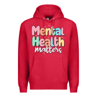 Cardinal mental health matters Premium Hoodie - MaliasSmallBusiness