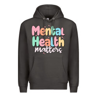 Smoke mental health matters Premium Hoodie - MaliasSmallBusiness