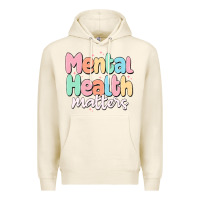 Tofu mental health matters Premium Hoodie - MaliasSmallBusiness