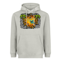 Moon Dust sunshine on my mind Heavyweight Hoodie - RacoonDesign