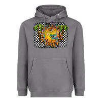 Storm sunshine on my mind Heavyweight Hoodie - RacoonDesign