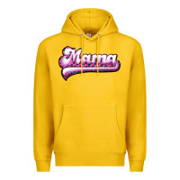 Lemon Mama Leopard Premium Hoodie - RanaPortraitStore