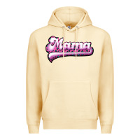 Pina Colada Mama Leopard Premium Hoodie - RanaPortraitStore