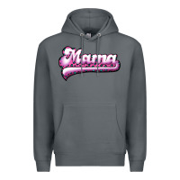 Rock Mama Leopard Premium Hoodie - RanaPortraitStore
