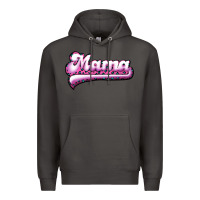 Smoke Mama Leopard Premium Hoodie - RanaPortraitStore